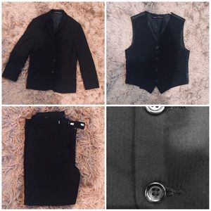 Boys Calvin Klein Suit